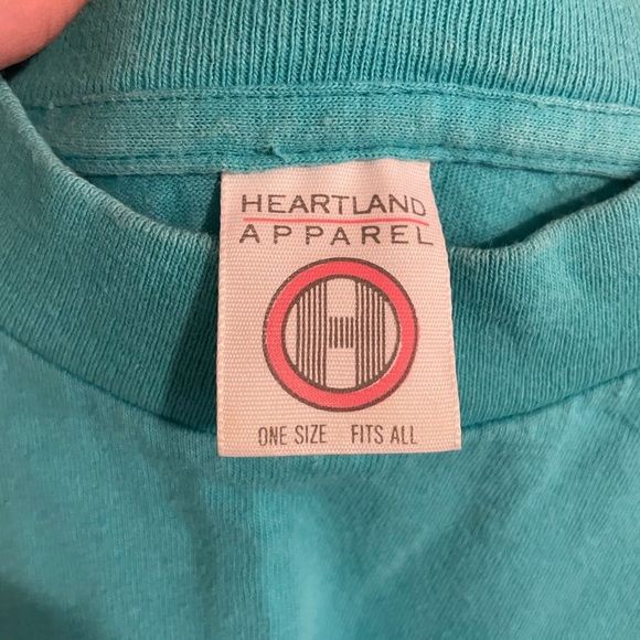 Vintage FortySomething long oversized t-shirt. Good condition. One size fits all - Picture 4 of 6